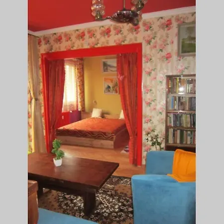 Apartment Palazzo Style Cozy Sofia